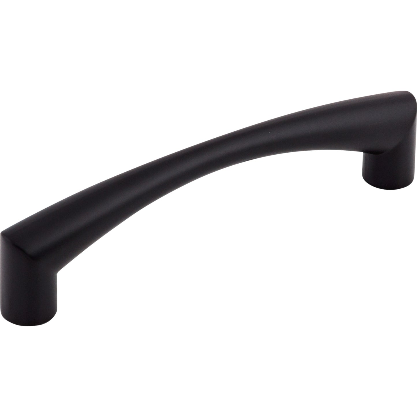 TOP KNOBS M1132 Hidra 5 1/16" Center to Center Bar Pull - Flat Black