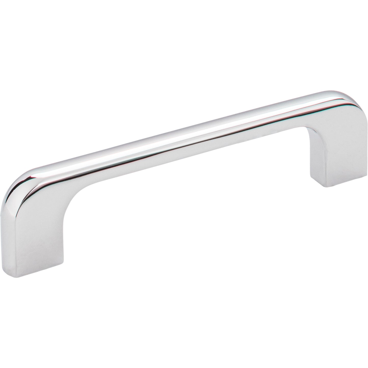 JEFFREY ALEXANDER 264-96PC Alvar 96 mm Center-to-Center Bar Pull - Polished Chrome