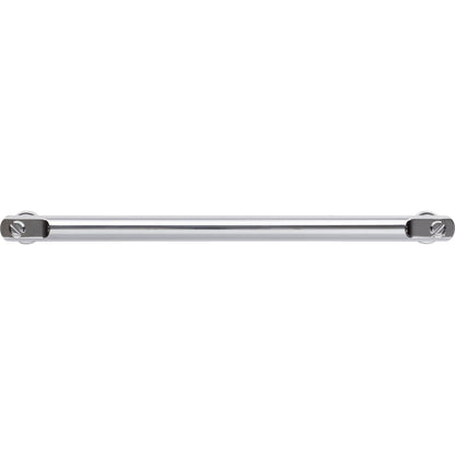 ATLAS A988-CH Everitt 12" Center to Center Appliance Pull - Polished Chrome
