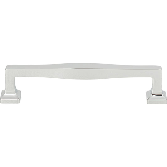 ATLAS A204-CH Kate 5 1/16" Center to Center Bar Pull - Polished Chrome