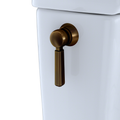 TOTO THU231R#RB Trip Lever - Rubbed Bronze