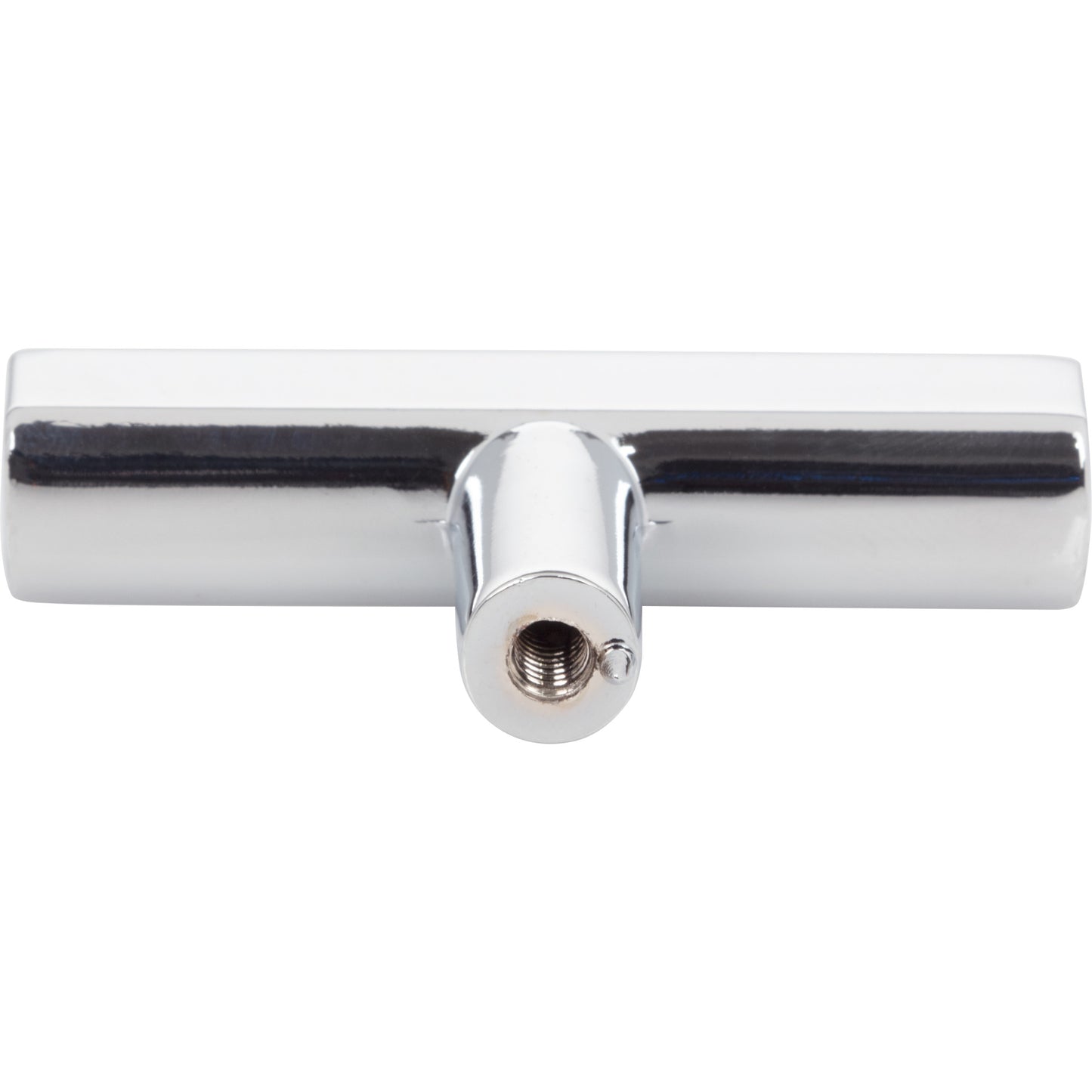 JEFFREY ALEXANDER 845TL-PC Dominique 2-1/4" Length Bar Knob - Polished Chrome
