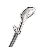 HANSGROHE 04541000 Raindance Select E Handshower Set 120 3-Jet, 2.5 GPM - Chrome