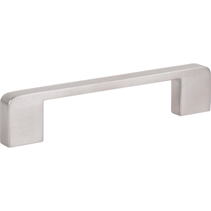 ATLAS A991-SS Clemente 5 1/16" Center to Center Bar Pull - Brushed Stainless Steel