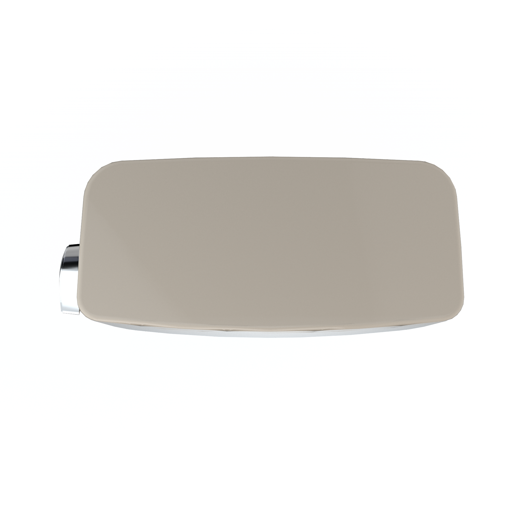 TOTO ST776EA#03 Drake 1.28 Gpf Toilet Tank With Washlet+ Auto Flush Compatibility - Bone