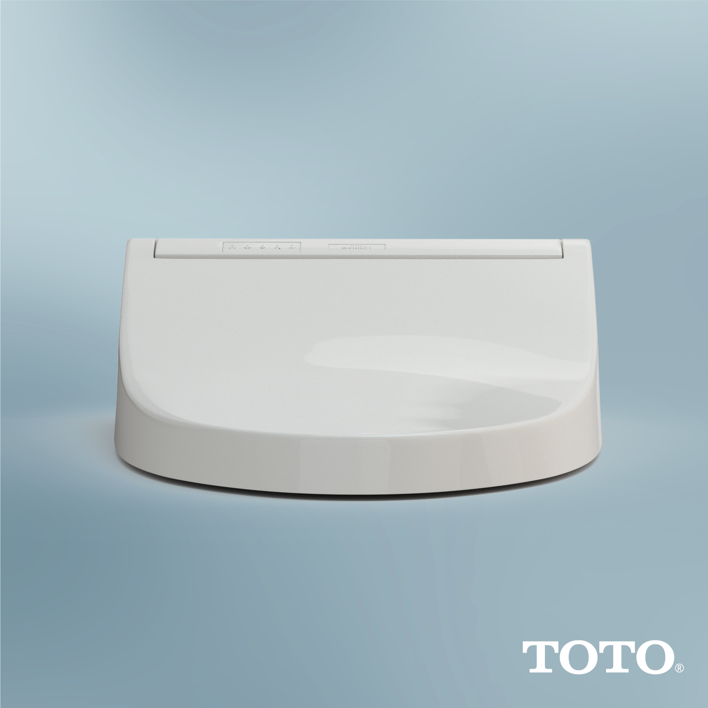 TOTO SW3084#12 WASHLET C5 Electronic Bidet Toilet Seat with PREMIST and EWATER+ Wand Cleaning , Sedona Beige