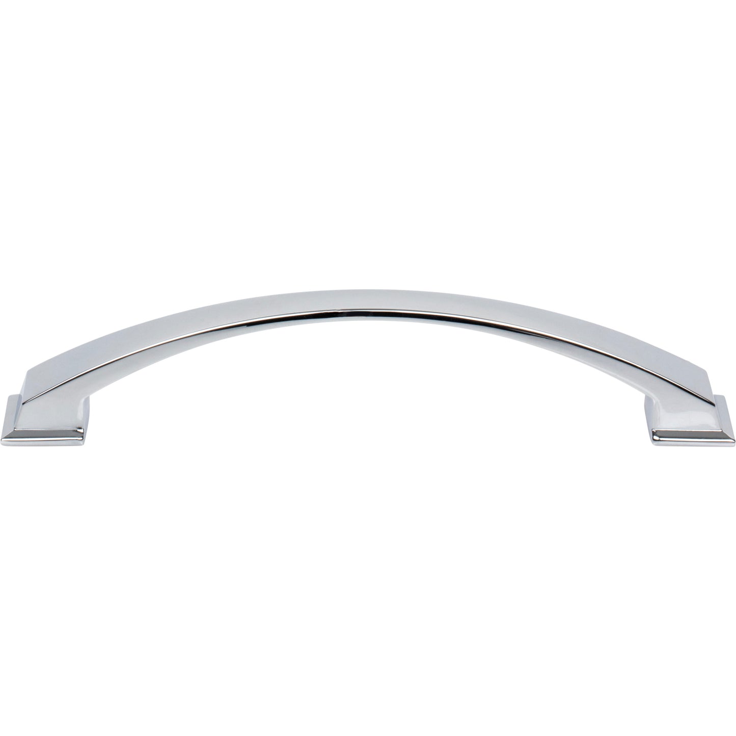 JEFFREY ALEXANDER 944-160PC Roman 160 mm Center-to-Center Arch Pull - Polished Chrome