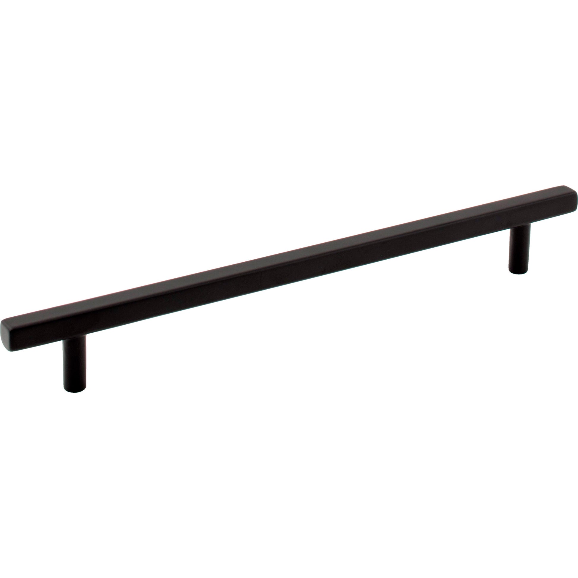 JEFFREY ALEXANDER 845-192MB Dominique 192 mm Center-to-Center Bar Pull - Matte Black