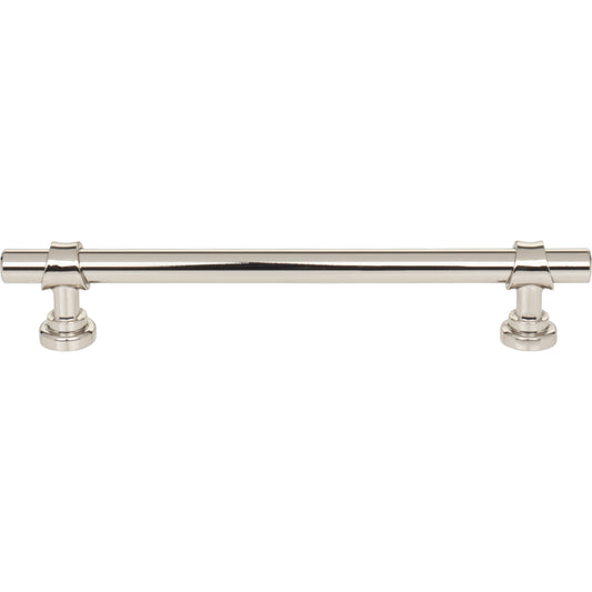 TOP KNOBS M2721 Bit 6 5/16" Center to Center Bar Pull - Polished Nickel