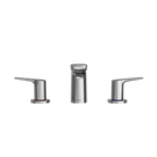 TOTO TBG03201U#CP Gs Two-Handle Deck-Mount Roman Tub Filler Trim - Polished Chrome