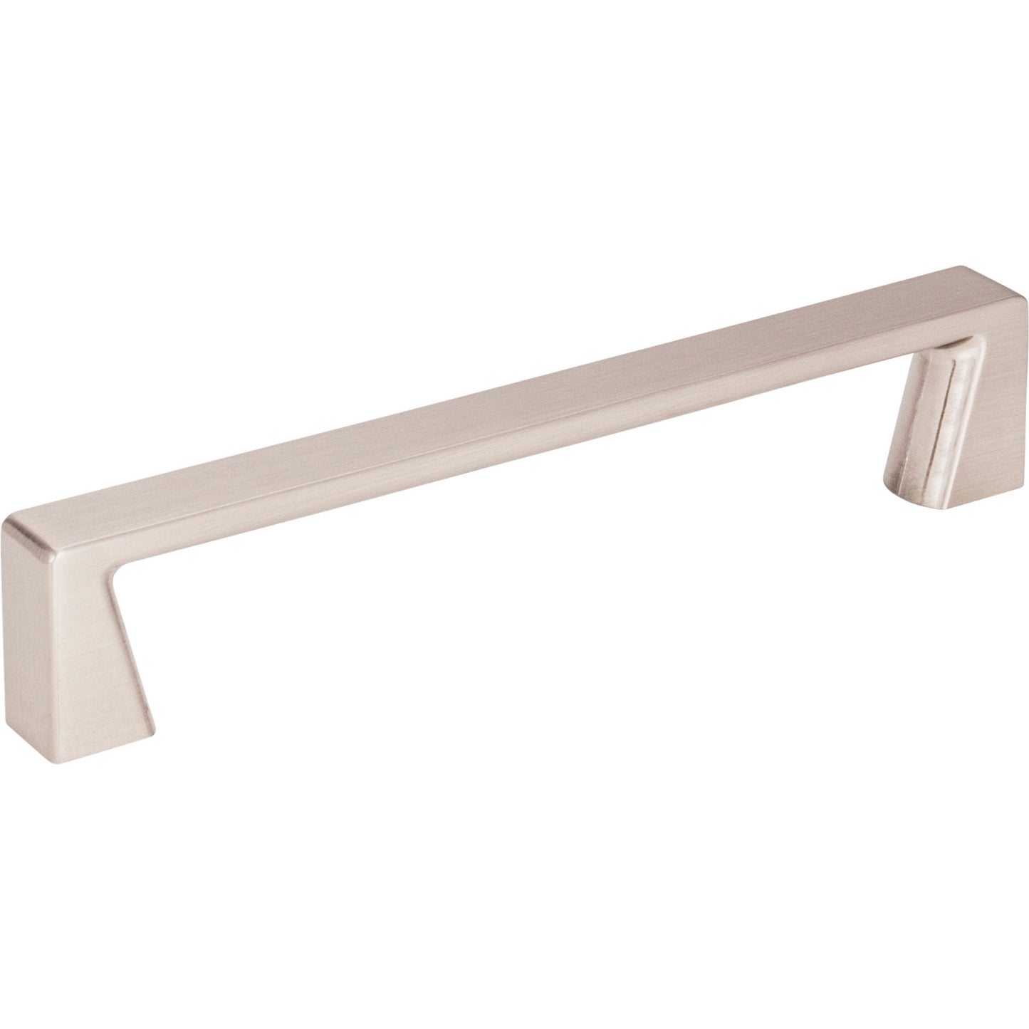 JEFFREY ALEXANDER 177-128SN Boswell 128 mm Center-to-Center Bar Pull - Satin Nickel