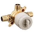 MOEN U130CIS M-Core 3 Port 1/2" Cc/Ips Connection