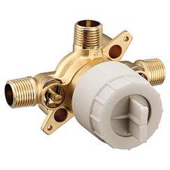 MOEN U130CIS M-Core 3 Port 1/2" Cc/Ips Connection