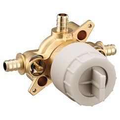 MOEN U130XS M-Core 3 Port 1/2" Crimp Ring Pex Connection