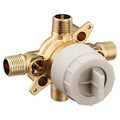 MOEN U140CIS M-Core 4 Port 1/2" Cc/Ips Connection Includes Stops