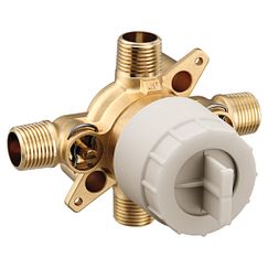 MOEN U140CIS M-Core 4 Port 1/2" Cc/Ips Connection Includes Stops