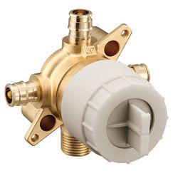 MOEN U140CX M-Core 4 Port 1/2" Cold Exp Pex with Cc/Ips Tub Connection