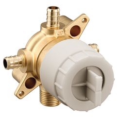 MOEN U140X M-Core 4 Port 1/2" Cold Expansion Pex Connection Includes Stops