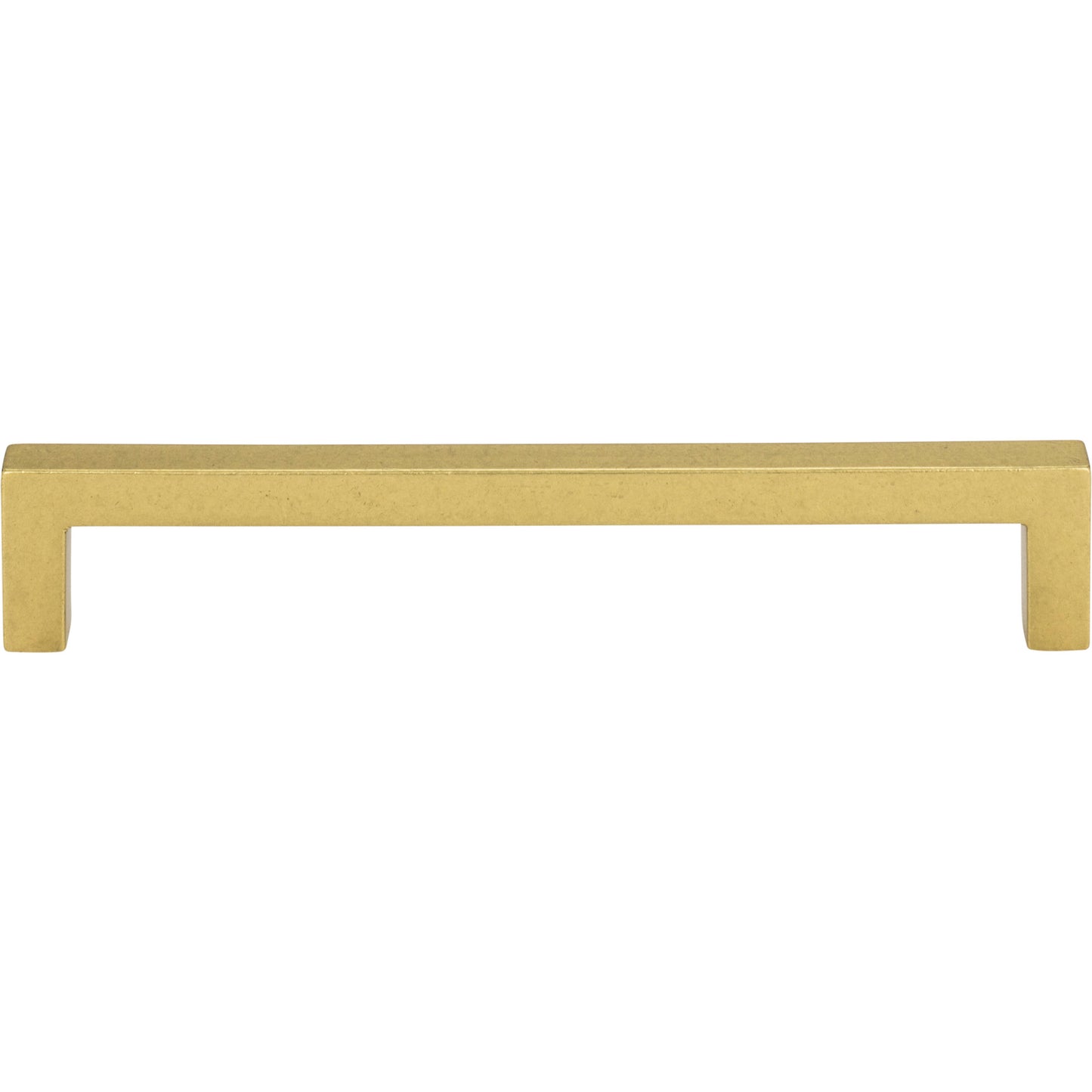 ATLAS A875-UB It 6 5/16" Center to Center Bar Pull - Vintage Brass