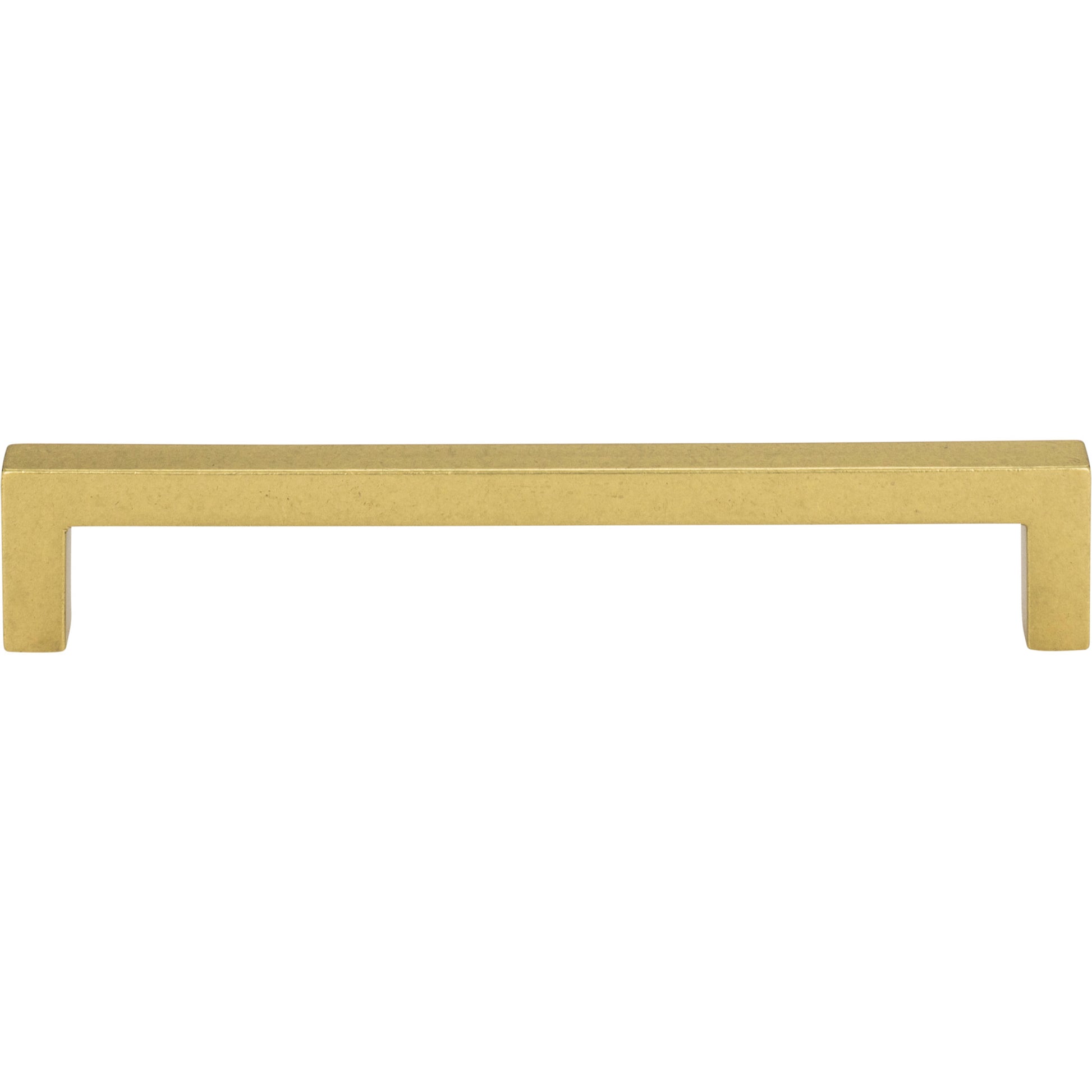 ATLAS A875-UB It 6 5/16" Center to Center Bar Pull - Vintage Brass