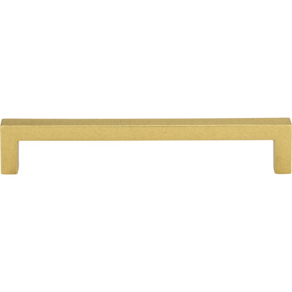 ATLAS A875-UB It 6 5/16" Center to Center Bar Pull - Vintage Brass