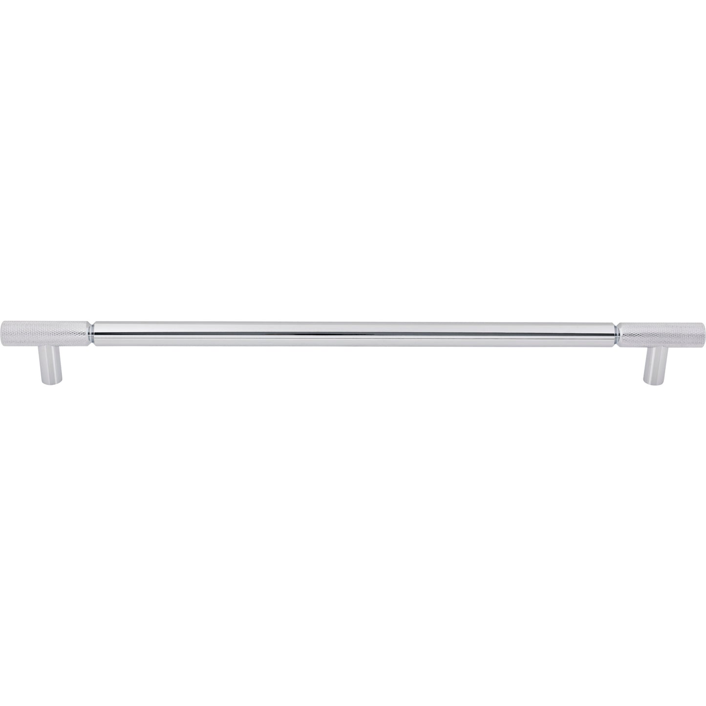 TOP KNOBS TK3247PC Prestwick 18" Center to Center Bar Pull - Polished Chrome