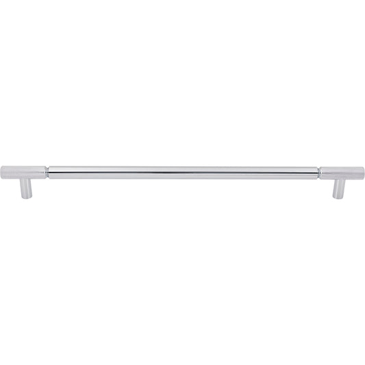 TOP KNOBS TK3247PC Prestwick 18" Center to Center Bar Pull - Polished Chrome