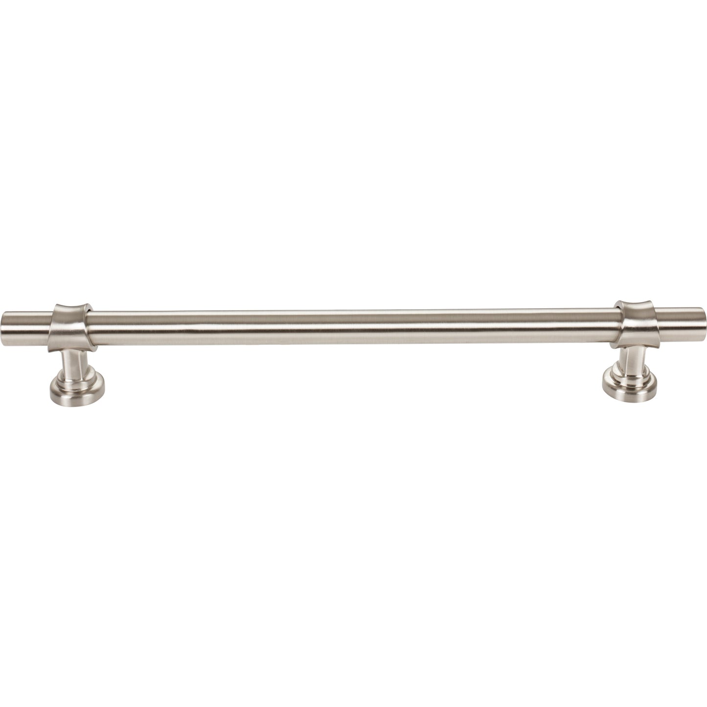 TOP KNOBS M2781 Bit 18" Center to Center Bar Pull - Polished Nickel