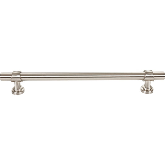 TOP KNOBS M2781 Bit 18" Center to Center Bar Pull - Polished Nickel