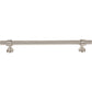 TOP KNOBS M2782 Bit 18" Center to Center Bar Pull - Brushed Satin Nickel