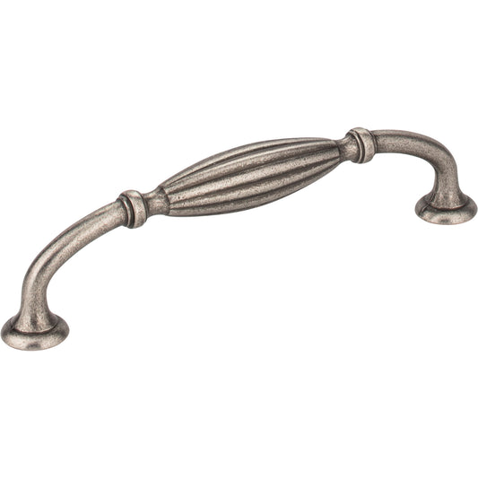 JEFFREY ALEXANDER 718BNMDL Glenmore 128 mm Center-to-Center Bar Pull , Distressed Pewter