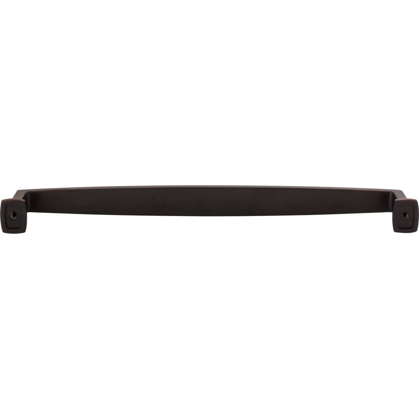 JEFFREY ALEXANDER 171-12DBAC Richard 12" Center-to-Center Appliance Pull - Brushed Oil Rubbed Bronze