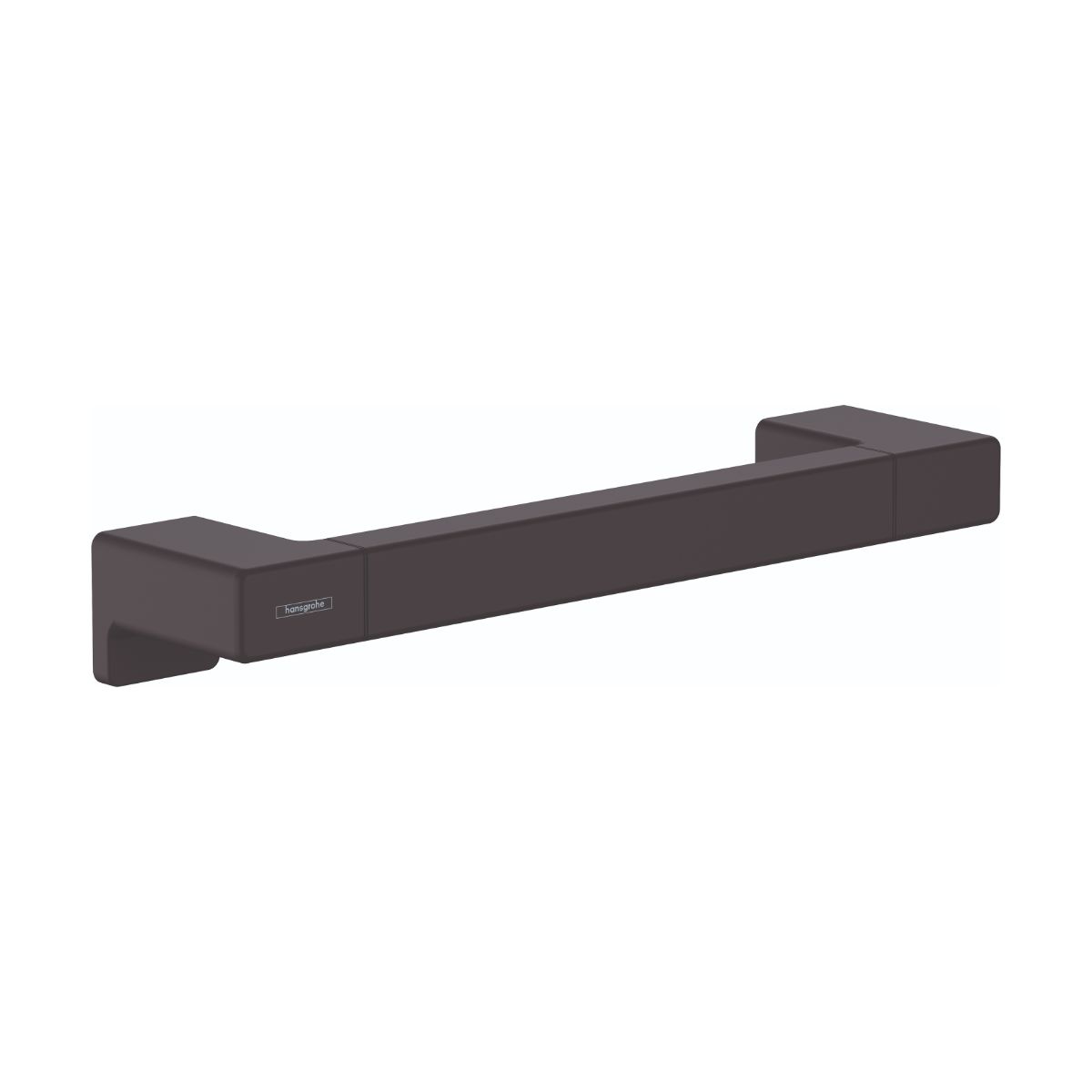 HANSGROHE 41744670 AddStoris Towel Bar, 12" - Matte Black