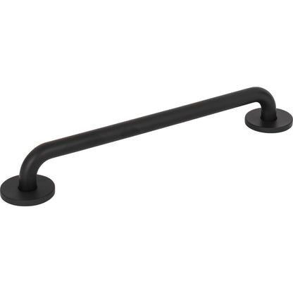 ATLAS A604-BL Dot 7 9/16" Center to Center Bar Pull - Matte Black