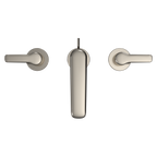 TOTO TLG03201U#PN Gs 1.2 Gpm Two Handle Widespread Bathroom Sink Faucet - Polished Nickel