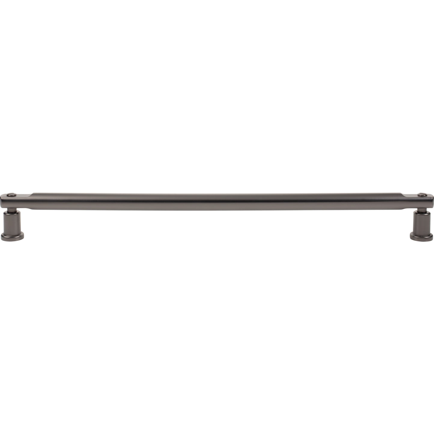 ATLAS A989-SL Everitt 18" Center to Center Appliance Pull - Slate