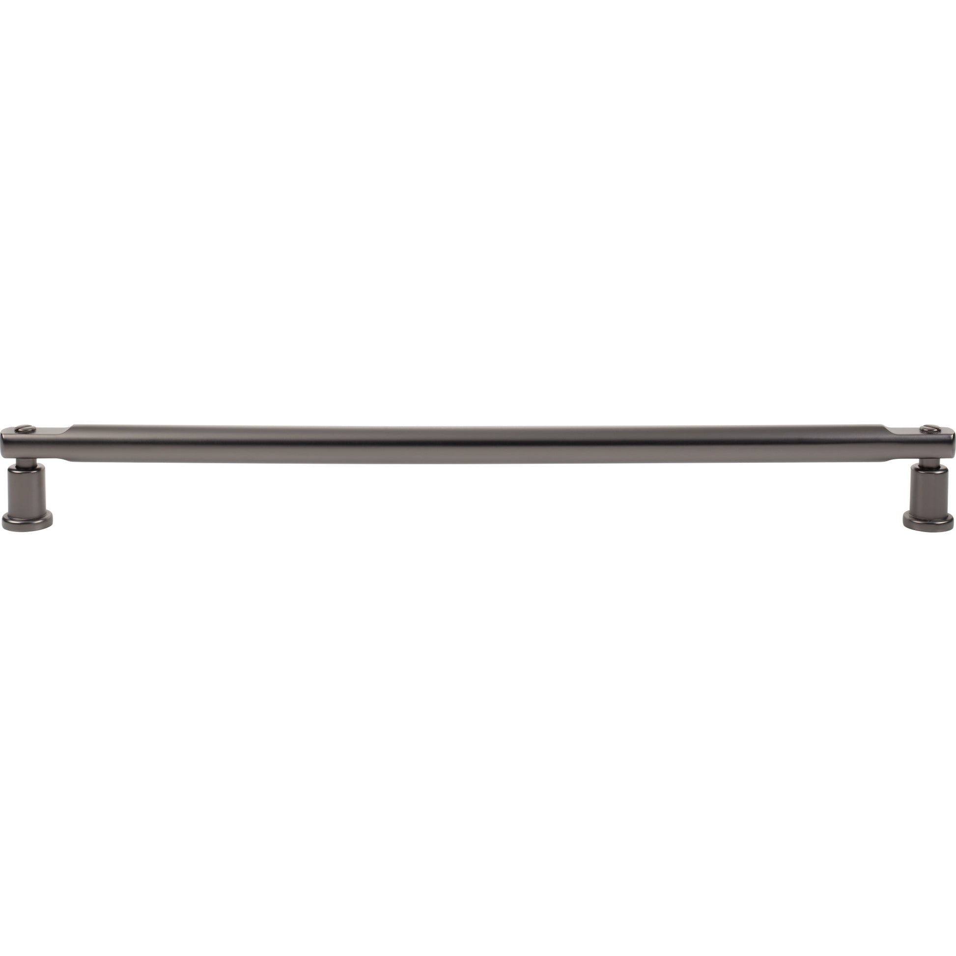 ATLAS A989-SL Everitt 18" Center to Center Appliance Pull - Slate