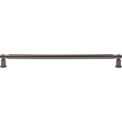 ATLAS A989-SL Everitt 18" Center to Center Appliance Pull - Slate