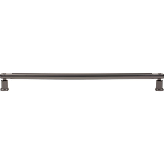 ATLAS A989-SL Everitt 18" Center to Center Appliance Pull - Slate