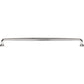 TOP KNOBS M2802 Charlotte 12" Center to Center Bar Pull - Polished Chrome