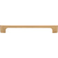 JEFFREY ALEXANDER 286-192SBZ Leyton 192 mm Center-to-Center Bar Pull - Satin Bronze