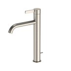 TOTO TLG11305U#BN Gf 1.2 Gpm Single Handle Vessel Bathroom Sink Faucet With Comfort Glide Technology - Brushed Nickel