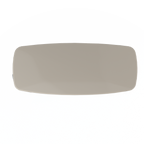 TOTO ST786EA#03 Drake Transitional 1.28 Gpf Toilet Tank With Washlet+ Auto Flush Compatibility - Bone
