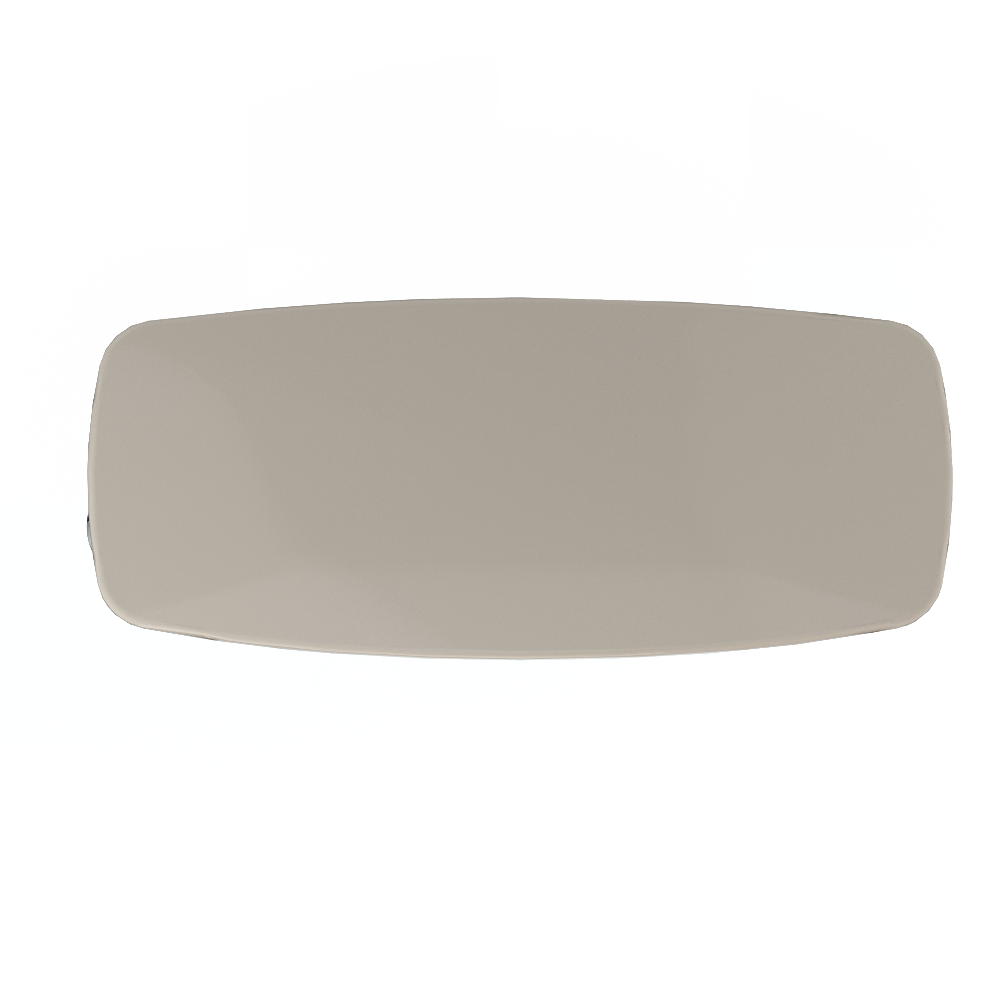 TOTO ST786EA#03 Drake Transitional 1.28 Gpf Toilet Tank With Washlet+ Auto Flush Compatibility - Bone