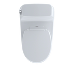 TOTO MS853113#03 Ultimate One-Piece Round Bowl 1.6 Gpf Toilet - Bone