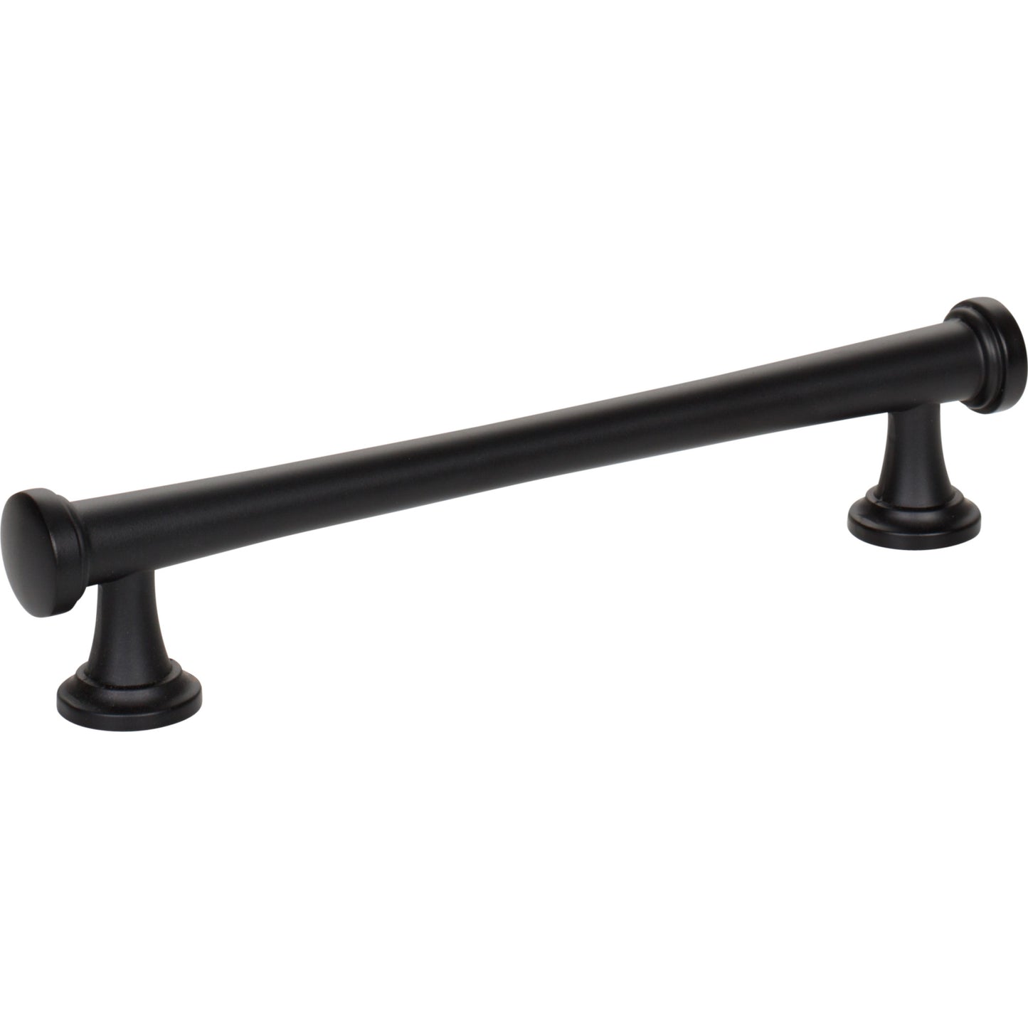 ATLAS 350-BL Browning 5 1/16" Center to Center Bar Pull - Matte Black