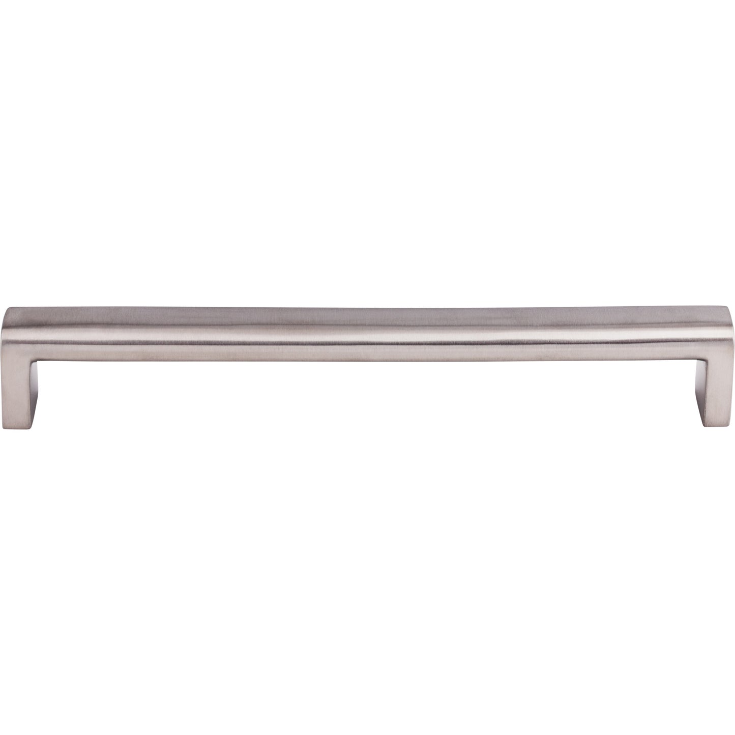 TOP KNOBS SS100 Hull 8 13/16" Center to Center Bar Pull - Stainless Steel