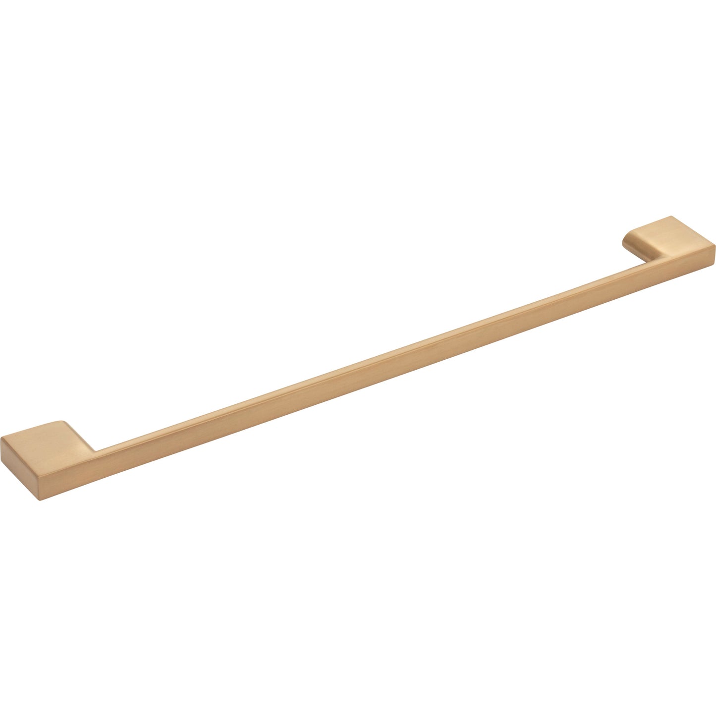 JEFFREY ALEXANDER 635-256SBZ Sutton 256 mm Center-to-Center Bar Pull - Satin Bronze