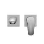 TOTO TLG09307U#CP Gm 1.2 Gpm Wall-Mount Single-Handle Bathroom Faucet With Comfort Glide Technology - Polished Chrome