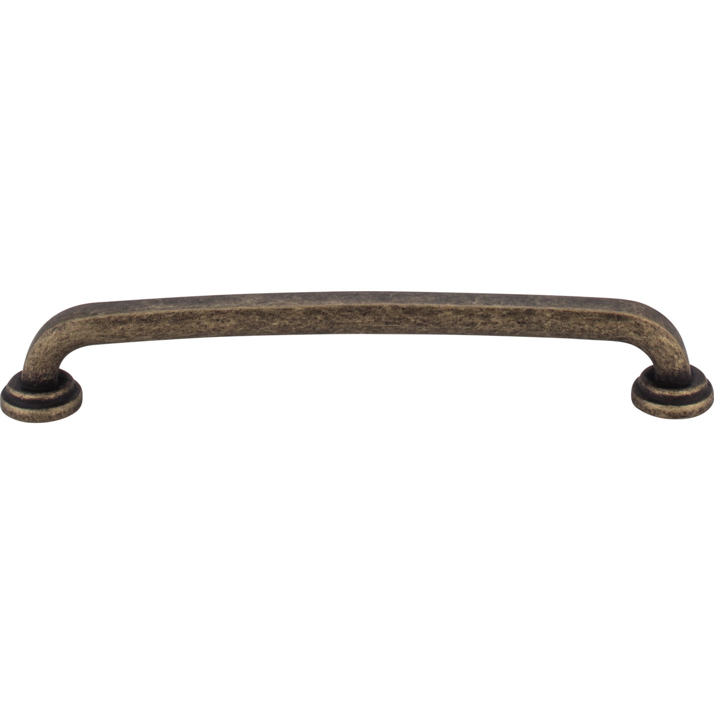 JEFFREY ALEXANDER 527-160ABM-D Bremen 1 160 mm Center-to-Center Bar Pull - Distressed Antique Brass